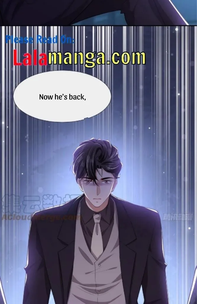 I’M A Stand-In Puppet For His Ex-Lover - Chapter 25 Page 21