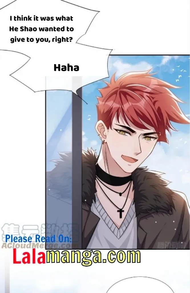 I’M A Stand-In Puppet For His Ex-Lover - Chapter 25 Page 33