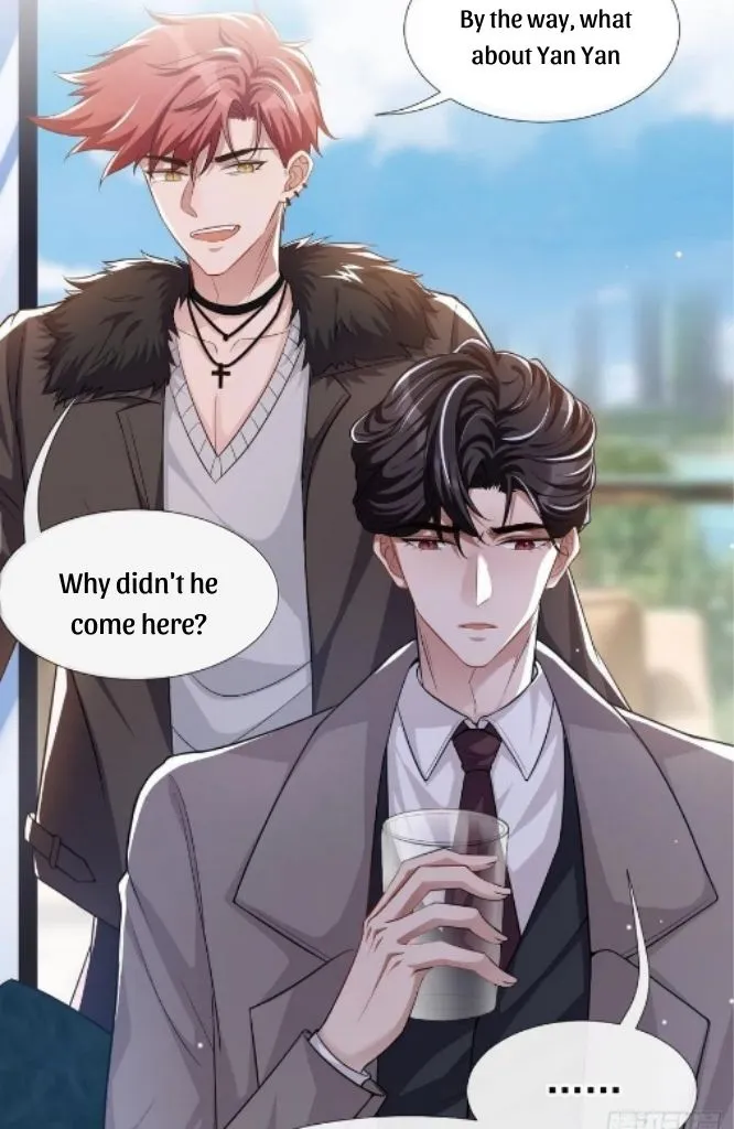 I’M A Stand-In Puppet For His Ex-Lover - Chapter 25 Page 34