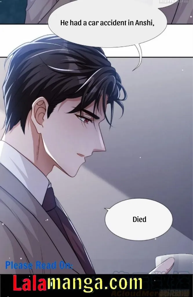 I’M A Stand-In Puppet For His Ex-Lover - Chapter 25 Page 35