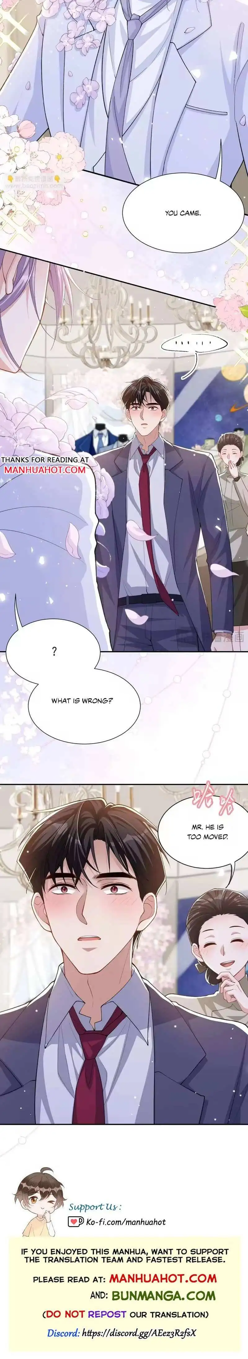 I’M A Stand-In Puppet For His Ex-Lover - Chapter 250 Page 5