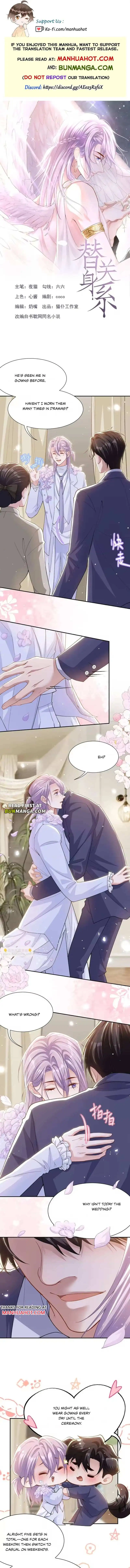 I’M A Stand-In Puppet For His Ex-Lover - Chapter 251 Page 1