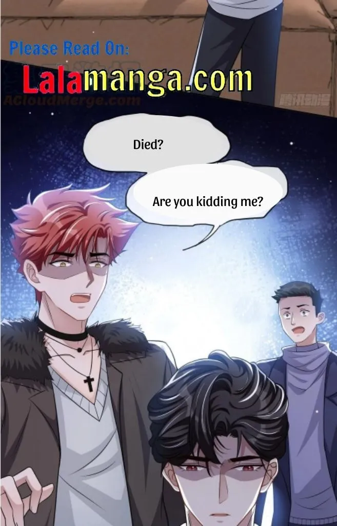 I’M A Stand-In Puppet For His Ex-Lover - Chapter 26 Page 7