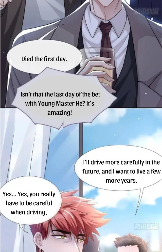 I’M A Stand-In Puppet For His Ex-Lover - Chapter 26 Page 8