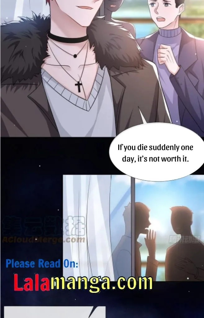 I’M A Stand-In Puppet For His Ex-Lover - Chapter 26 Page 9