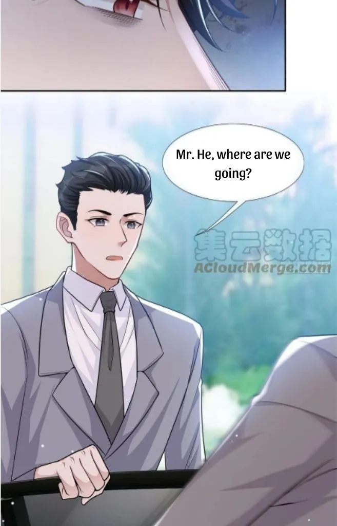 I’M A Stand-In Puppet For His Ex-Lover - Chapter 26 Page 22
