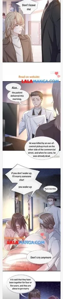 I’M A Stand-In Puppet For His Ex-Lover - Chapter 27 Page 4