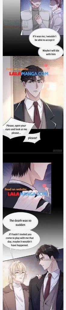 I’M A Stand-In Puppet For His Ex-Lover - Chapter 27 Page 5