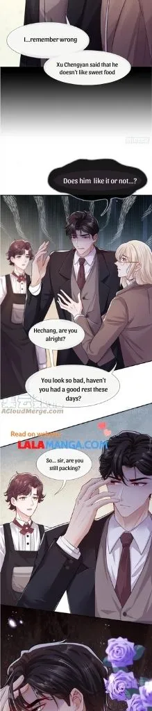 I’M A Stand-In Puppet For His Ex-Lover - Chapter 27 Page 10