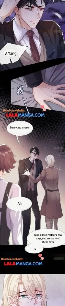 I’M A Stand-In Puppet For His Ex-Lover - Chapter 27 Page 12