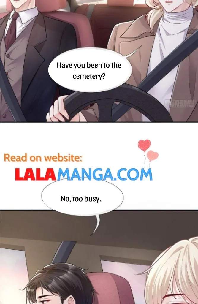 I’M A Stand-In Puppet For His Ex-Lover - Chapter 28 Page 5