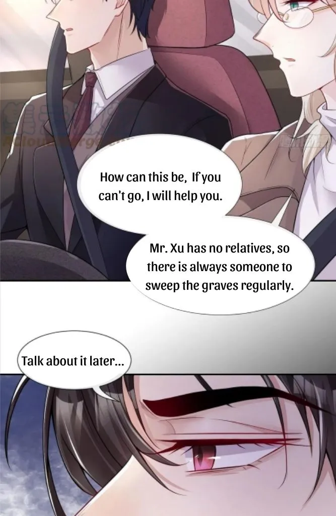 I’M A Stand-In Puppet For His Ex-Lover - Chapter 28 Page 6