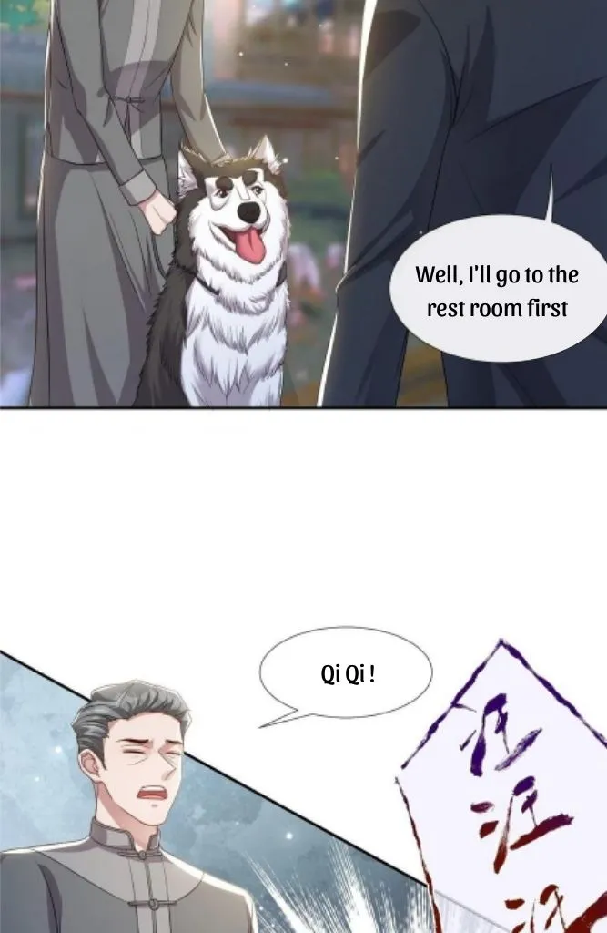 I’M A Stand-In Puppet For His Ex-Lover - Chapter 28 Page 20