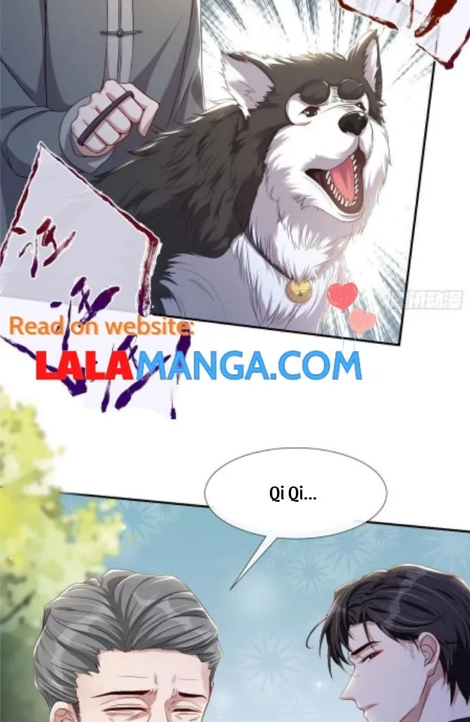 I’M A Stand-In Puppet For His Ex-Lover - Chapter 28 Page 21