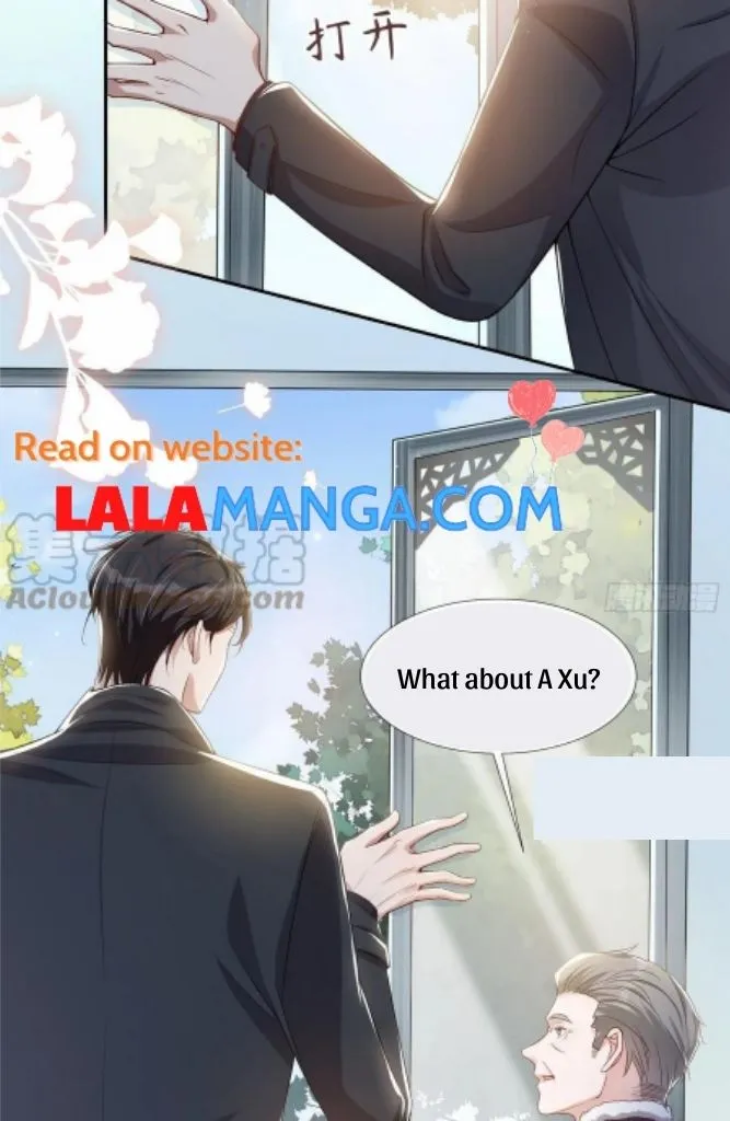 I’M A Stand-In Puppet For His Ex-Lover - Chapter 28 Page 29