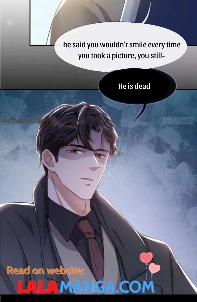 I’M A Stand-In Puppet For His Ex-Lover - Chapter 28 Page 31