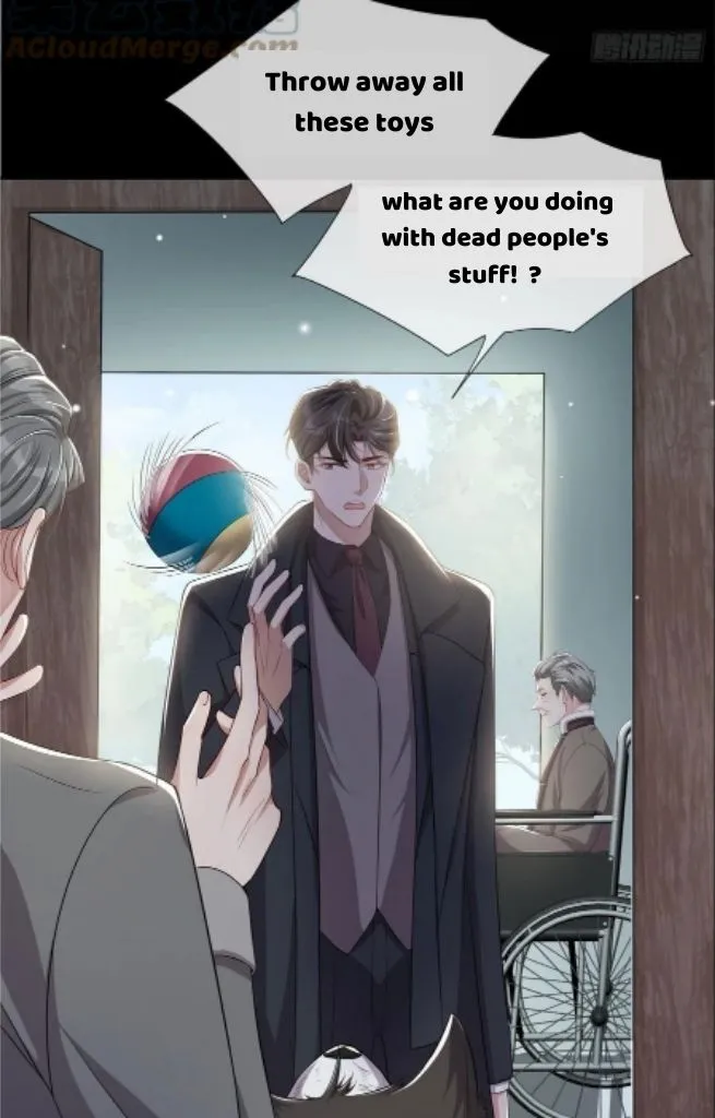 I’M A Stand-In Puppet For His Ex-Lover - Chapter 29 Page 18