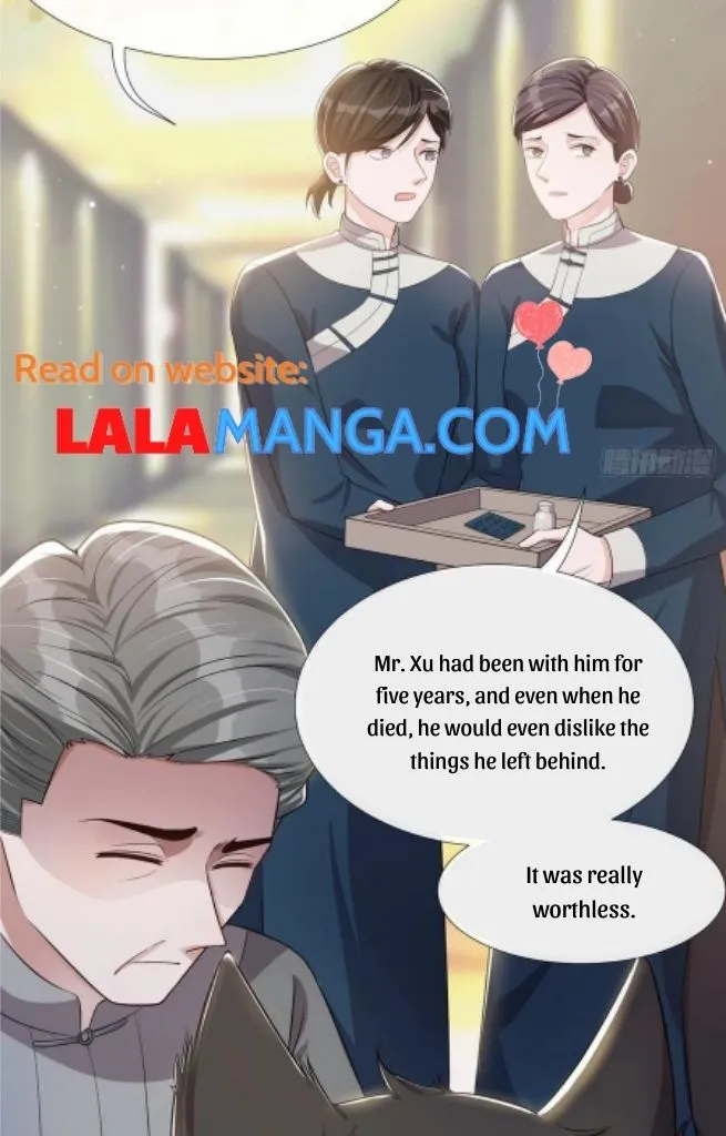 I’M A Stand-In Puppet For His Ex-Lover - Chapter 29 Page 25