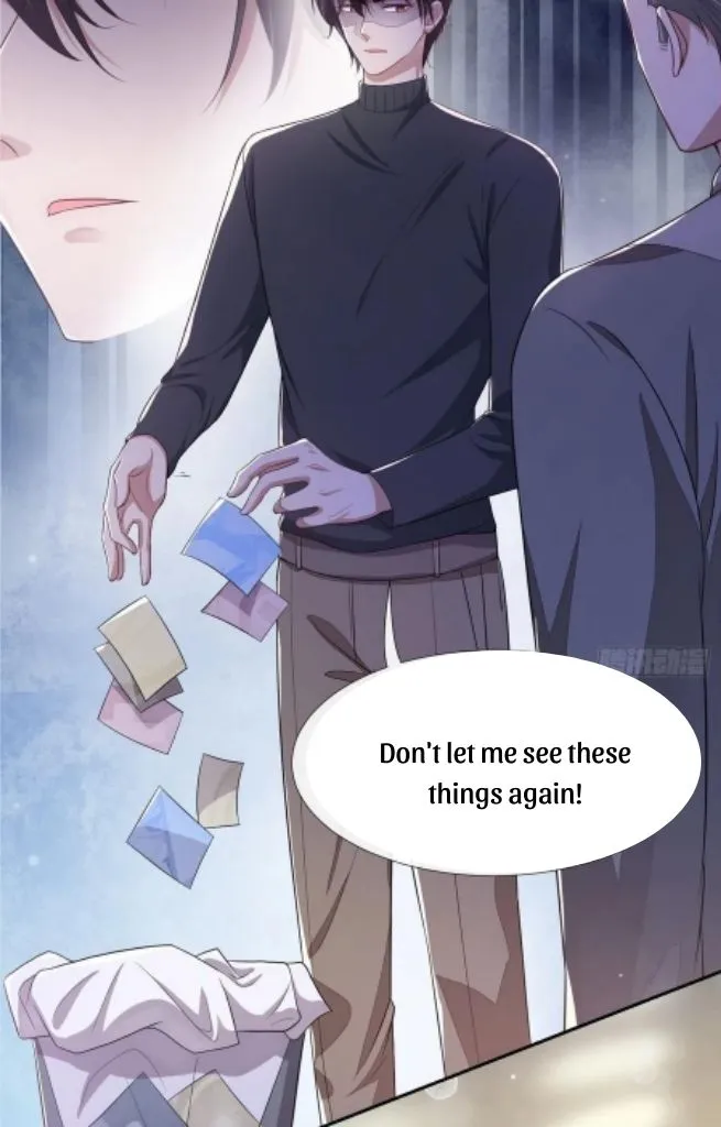 I’M A Stand-In Puppet For His Ex-Lover - Chapter 29 Page 30