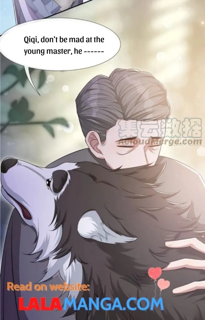 I’M A Stand-In Puppet For His Ex-Lover - Chapter 29 Page 31