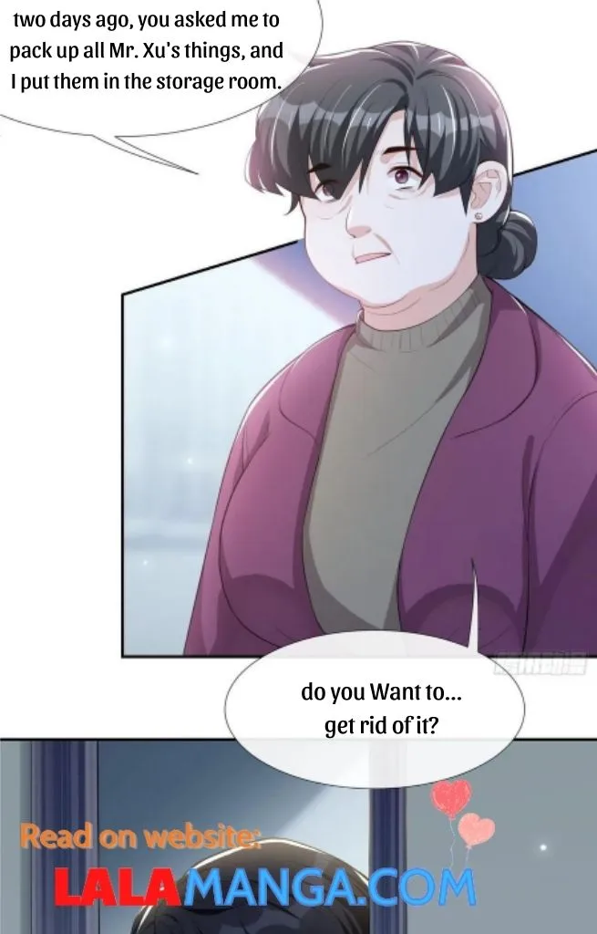 I’M A Stand-In Puppet For His Ex-Lover - Chapter 29 Page 37