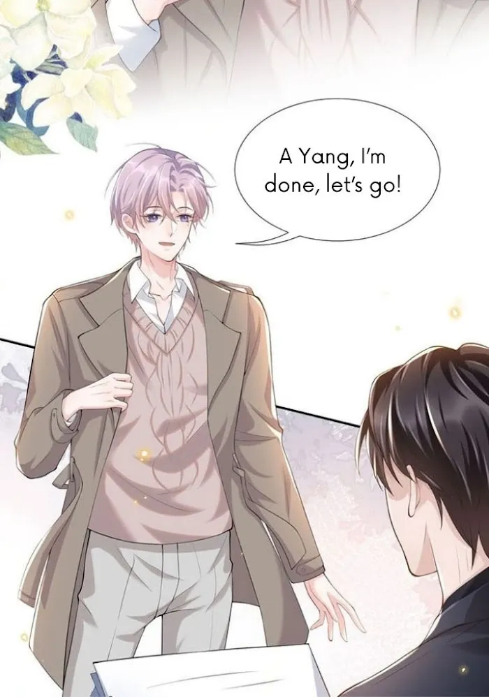 I’M A Stand-In Puppet For His Ex-Lover - Chapter 3 Page 12