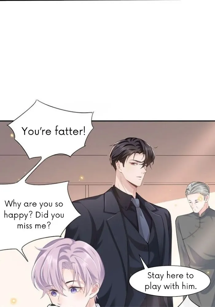 I’M A Stand-In Puppet For His Ex-Lover - Chapter 3 Page 19