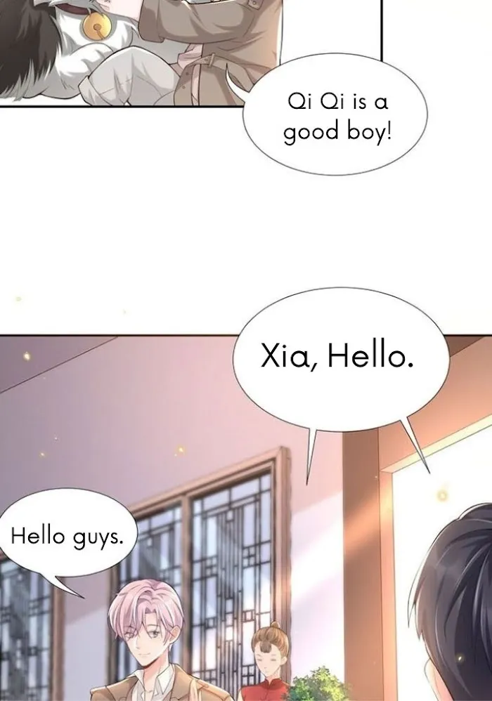 I’M A Stand-In Puppet For His Ex-Lover - Chapter 3 Page 25