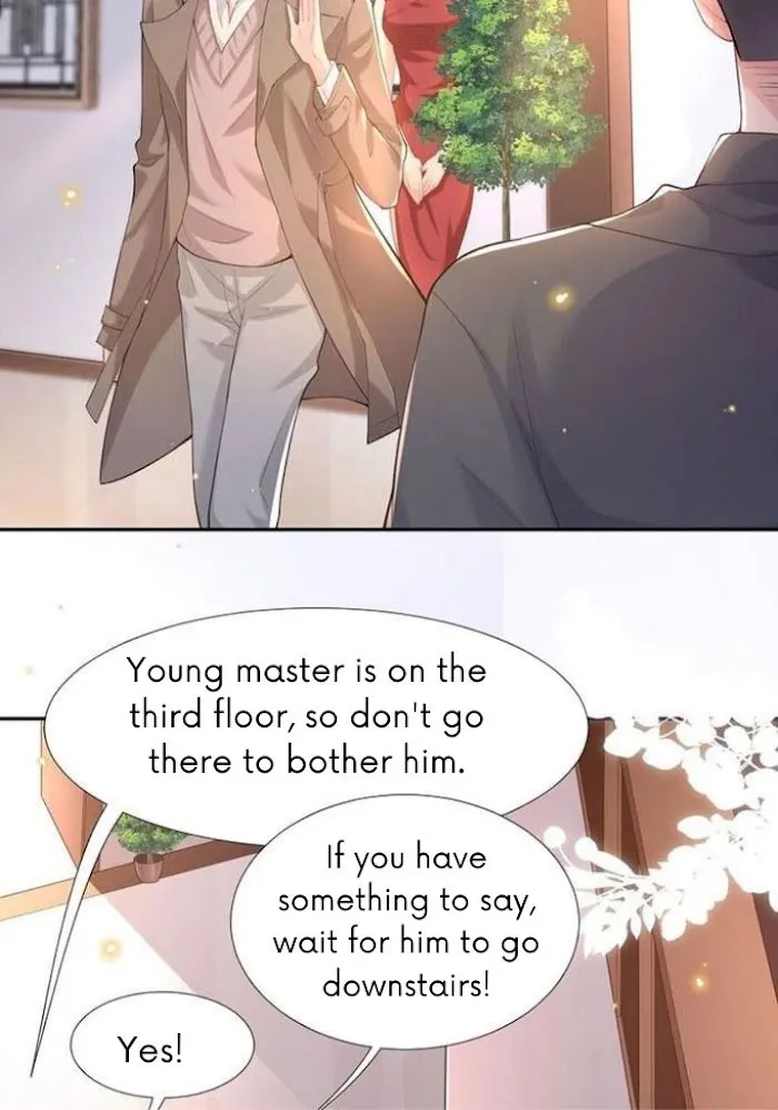 I’M A Stand-In Puppet For His Ex-Lover - Chapter 3 Page 26