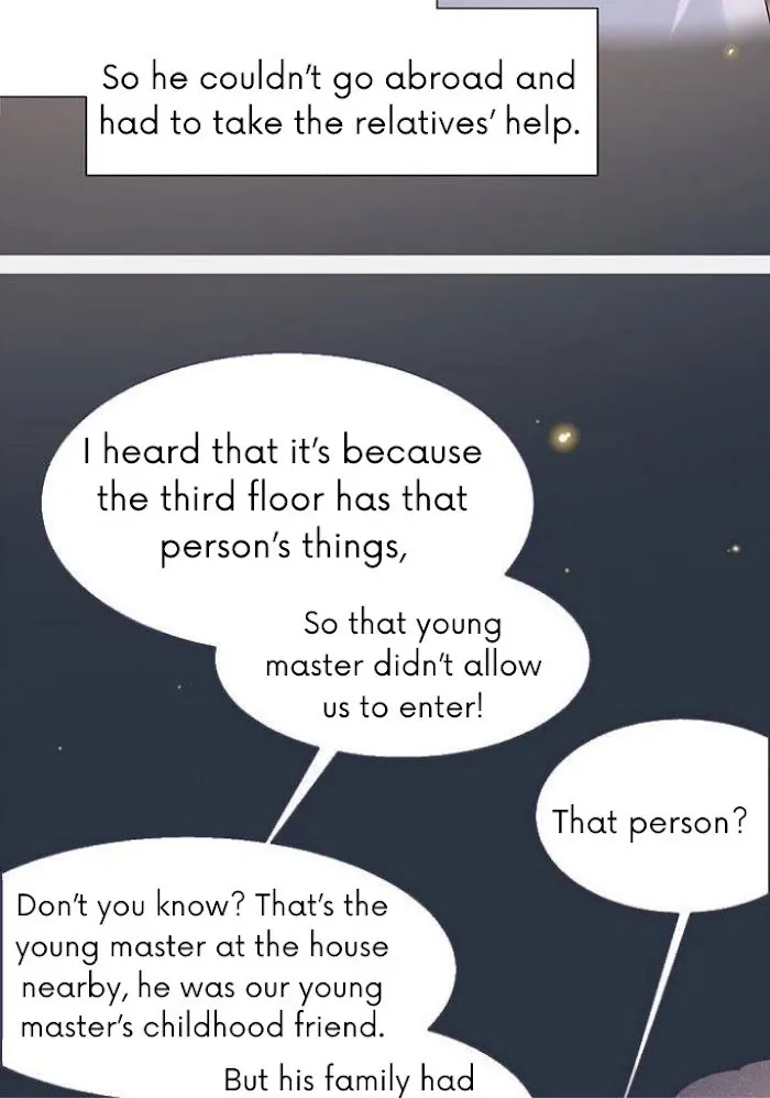 I’M A Stand-In Puppet For His Ex-Lover - Chapter 3 Page 33