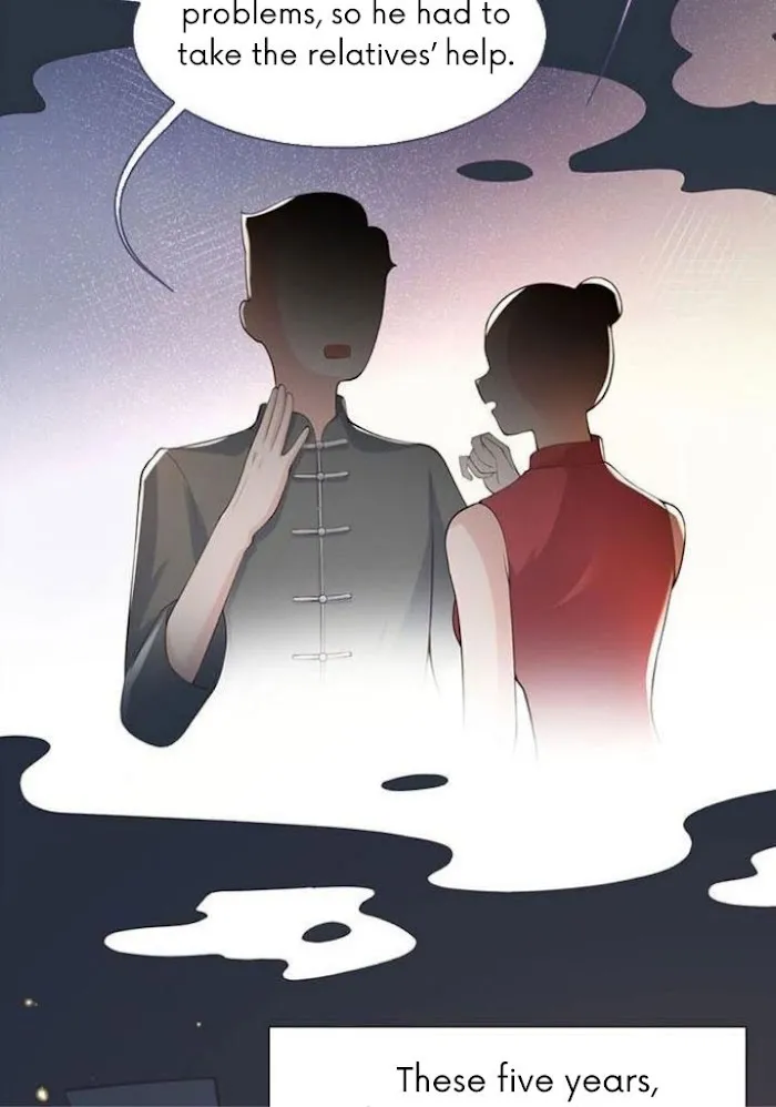 I’M A Stand-In Puppet For His Ex-Lover - Chapter 3 Page 34
