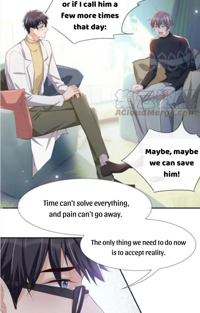 I’M A Stand-In Puppet For His Ex-Lover - Chapter 30 Page 12