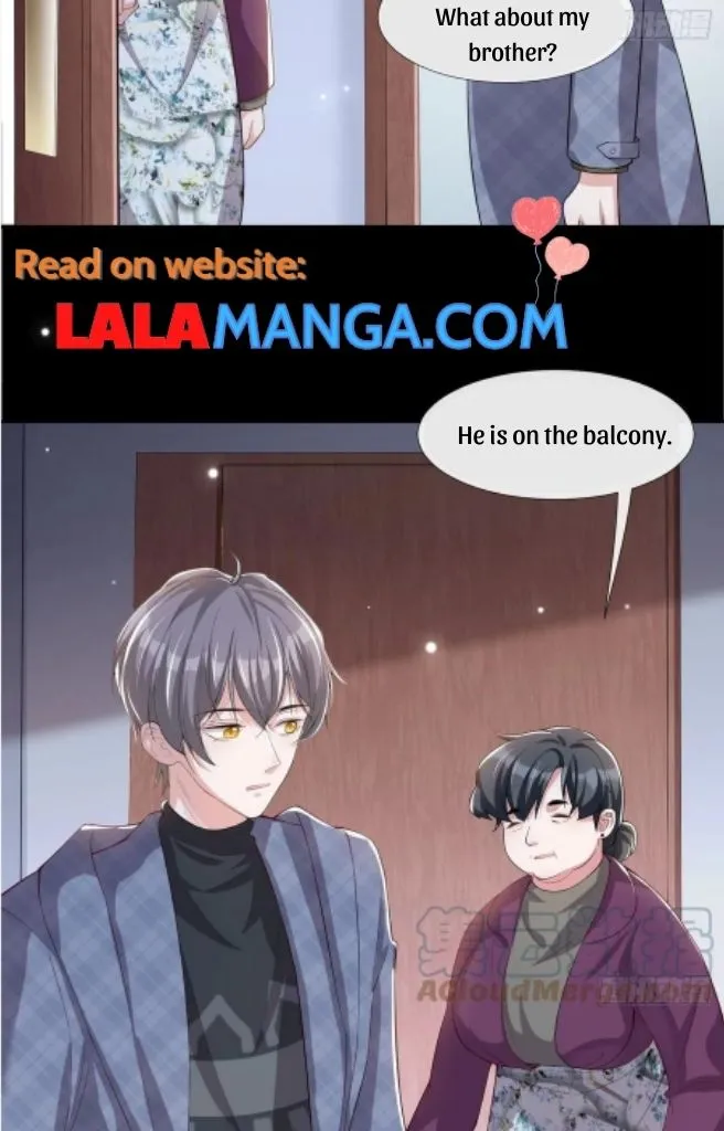 I’M A Stand-In Puppet For His Ex-Lover - Chapter 30 Page 23
