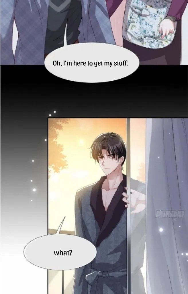 I’M A Stand-In Puppet For His Ex-Lover - Chapter 30 Page 24