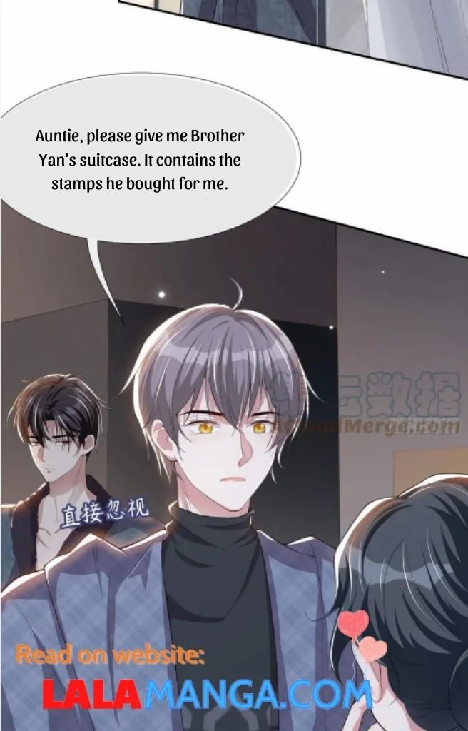 I’M A Stand-In Puppet For His Ex-Lover - Chapter 30 Page 25