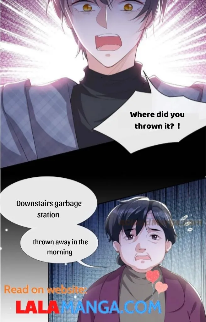 I’M A Stand-In Puppet For His Ex-Lover - Chapter 30 Page 27