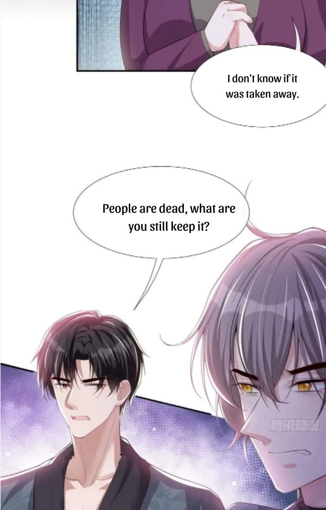 I’M A Stand-In Puppet For His Ex-Lover - Chapter 30 Page 28