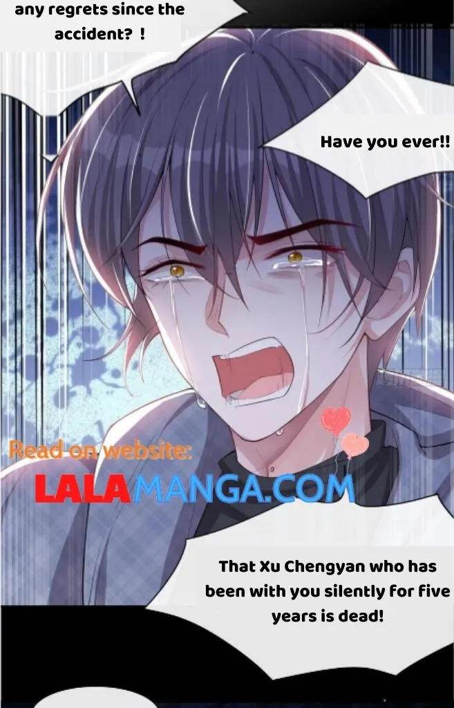 I’M A Stand-In Puppet For His Ex-Lover - Chapter 31 Page 5
