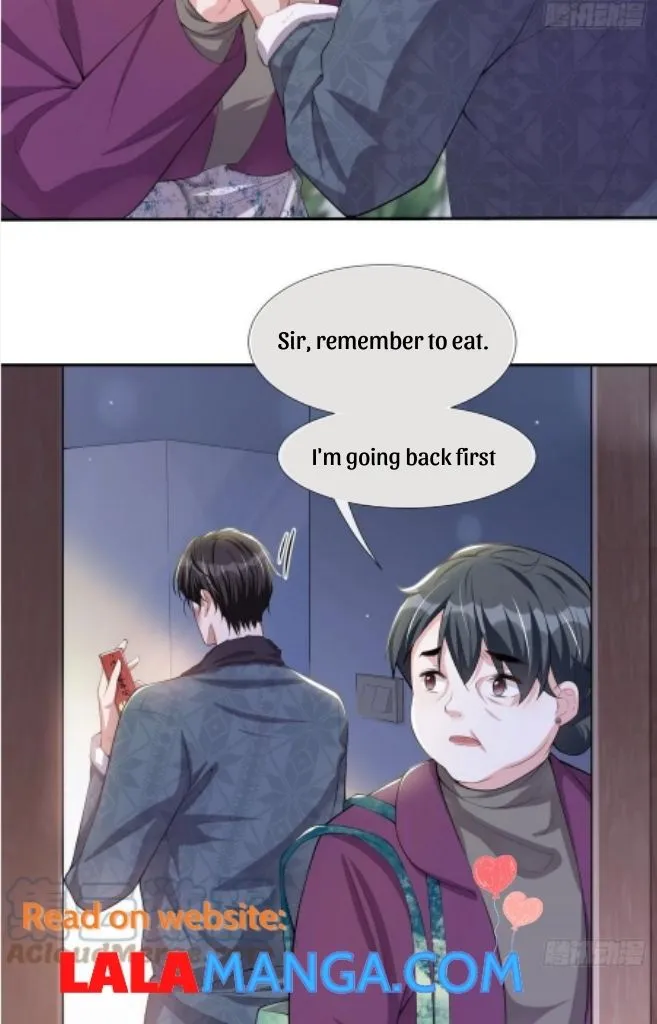 I’M A Stand-In Puppet For His Ex-Lover - Chapter 31 Page 11
