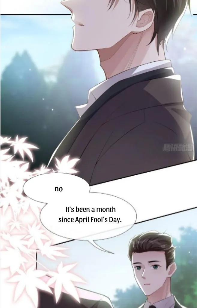 I’M A Stand-In Puppet For His Ex-Lover - Chapter 31 Page 22