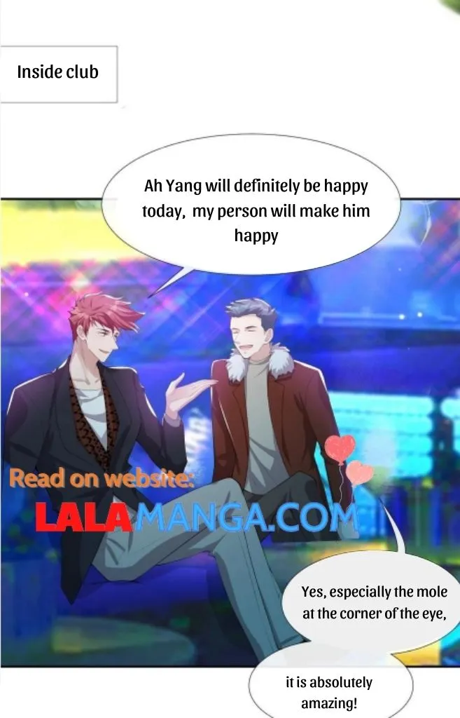 I’M A Stand-In Puppet For His Ex-Lover - Chapter 31 Page 25
