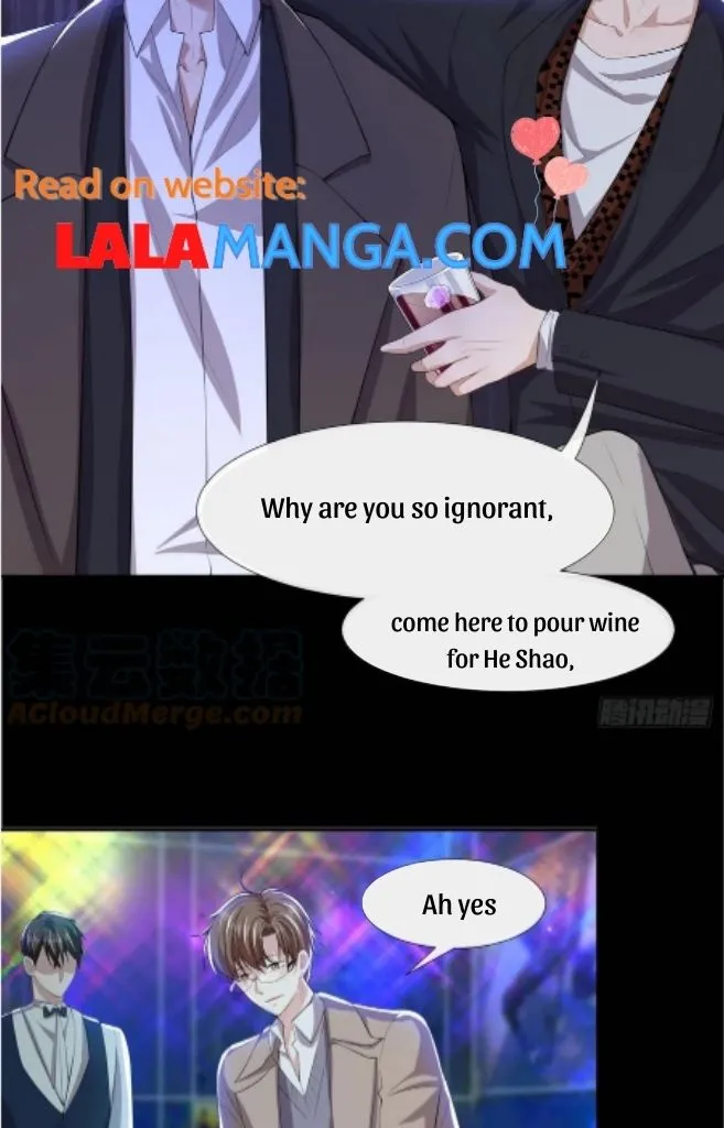 I’M A Stand-In Puppet For His Ex-Lover - Chapter 31 Page 35