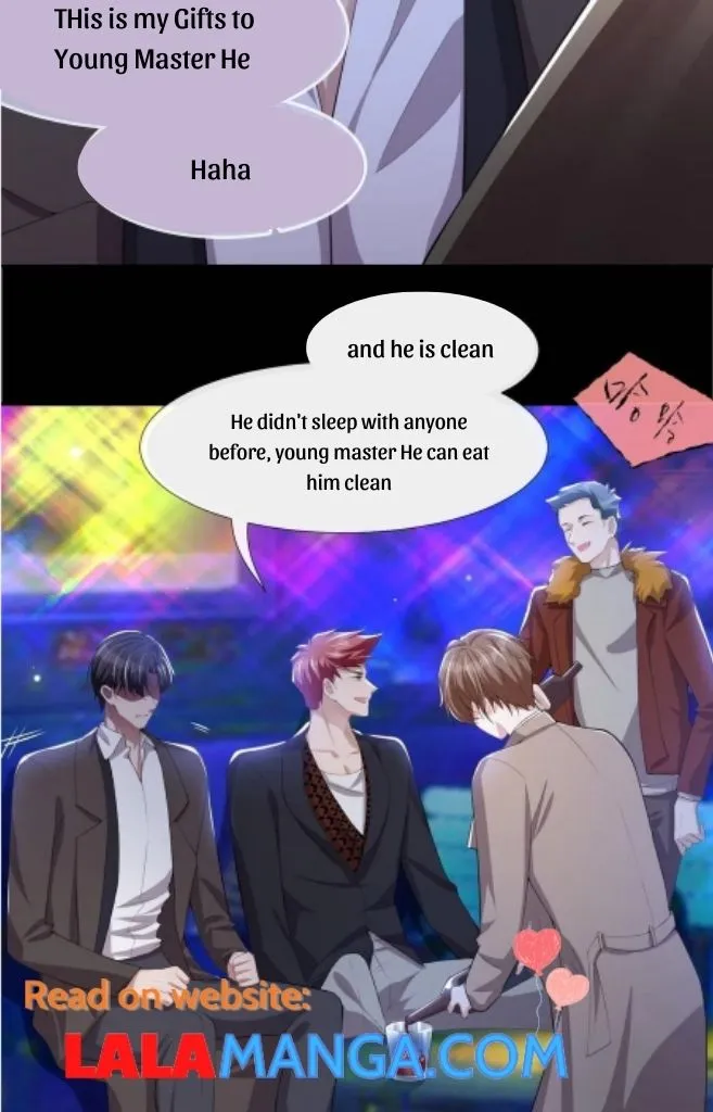 I’M A Stand-In Puppet For His Ex-Lover - Chapter 31 Page 37
