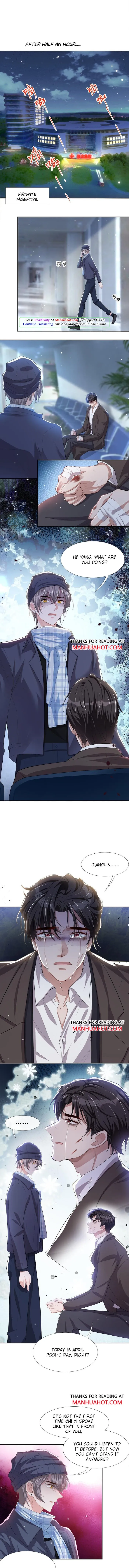 I’M A Stand-In Puppet For His Ex-Lover - Chapter 32 Page 2