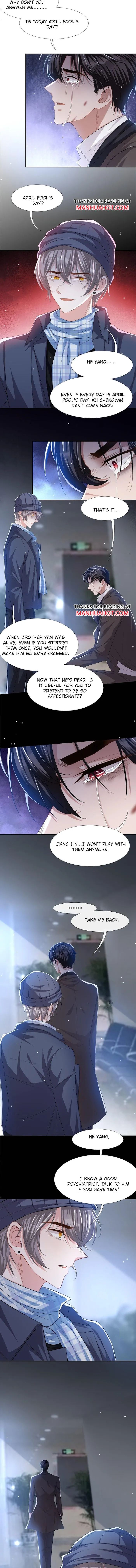 I’M A Stand-In Puppet For His Ex-Lover - Chapter 32 Page 3
