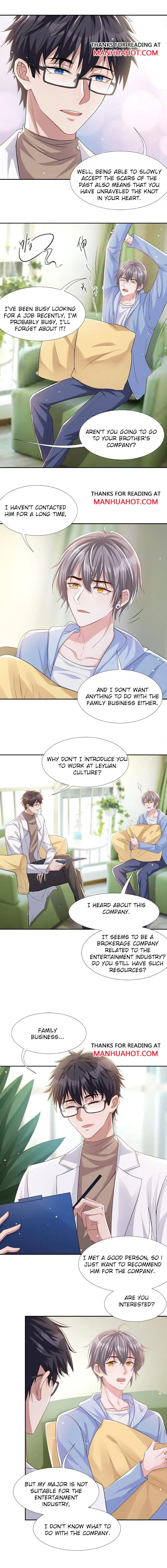 I’M A Stand-In Puppet For His Ex-Lover - Chapter 32 Page 5