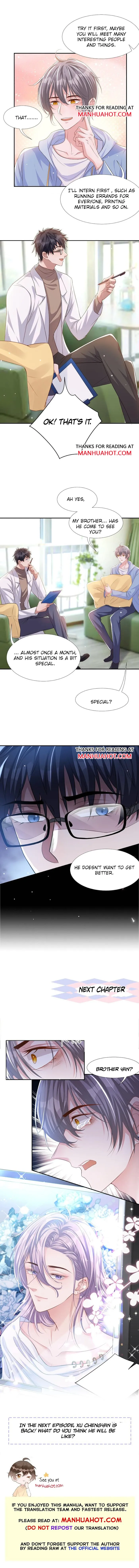 I’M A Stand-In Puppet For His Ex-Lover - Chapter 32 Page 6