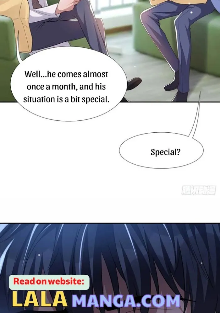 I’M A Stand-In Puppet For His Ex-Lover - Chapter 33 Page 5