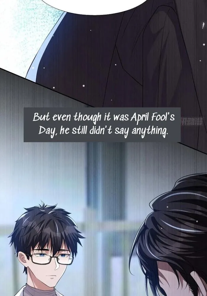 I’M A Stand-In Puppet For His Ex-Lover - Chapter 33 Page 8