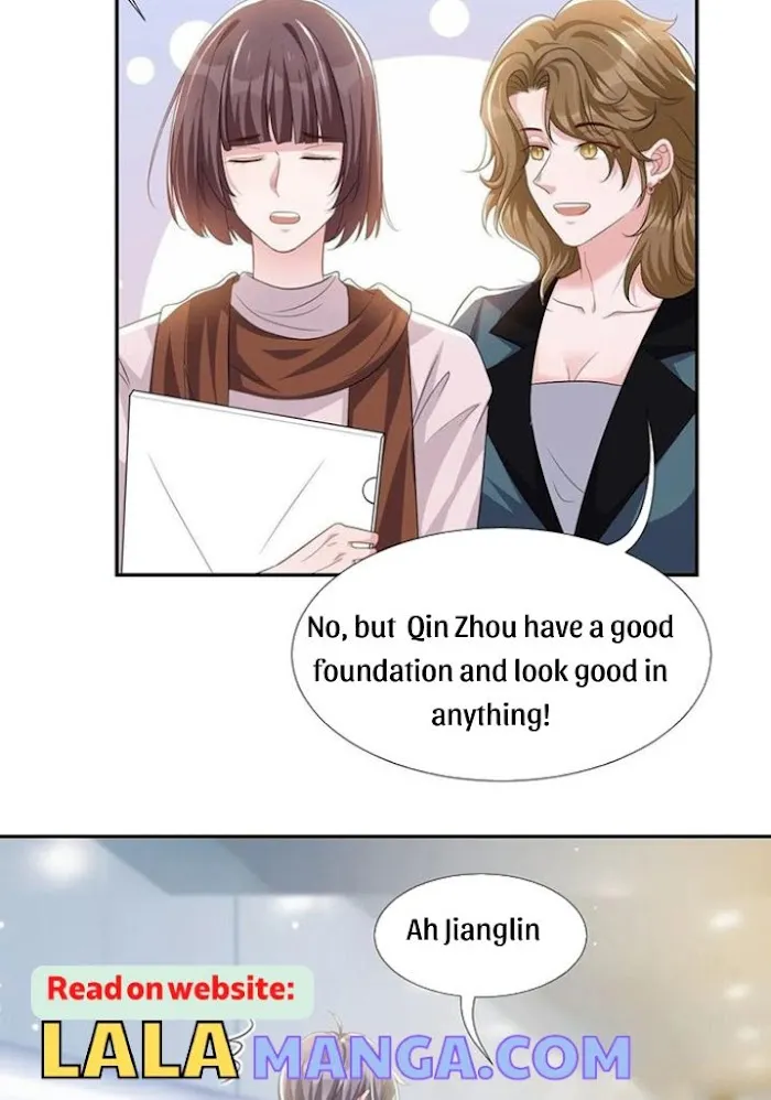 I’M A Stand-In Puppet For His Ex-Lover - Chapter 33 Page 21